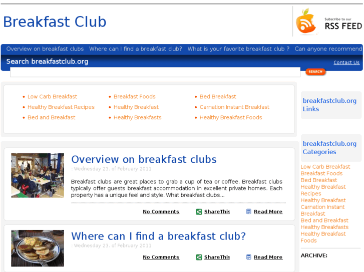 www.breakfastclub.org