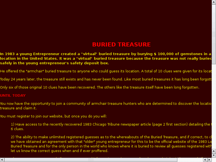 www.buried-treasure.info