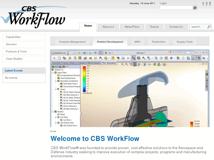 www.cbsworkflow.com