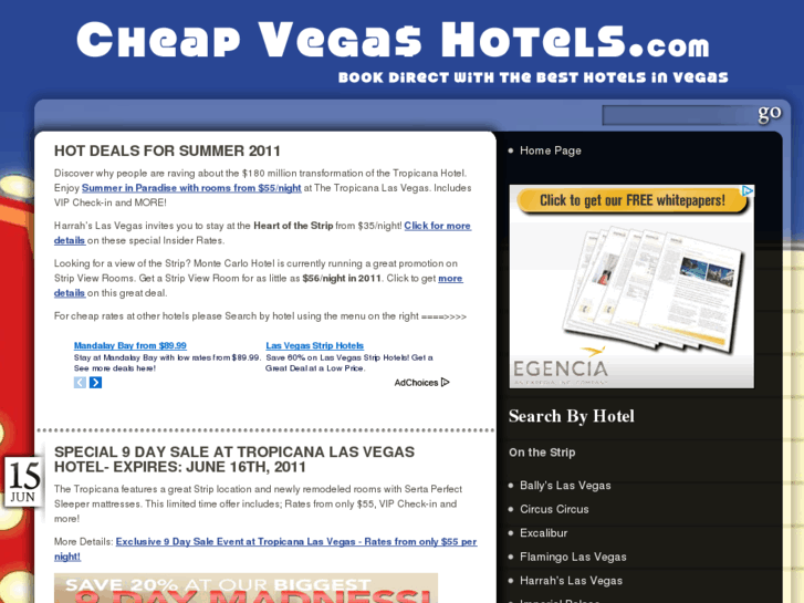 www.cheapvegashotel.com