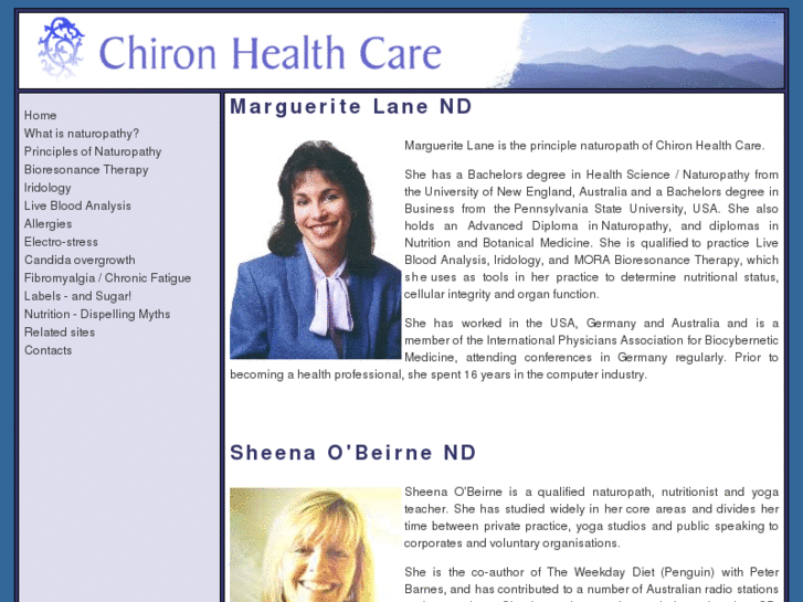 www.chironhealthcare.com