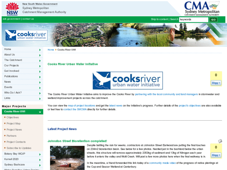 www.cooksriver.info