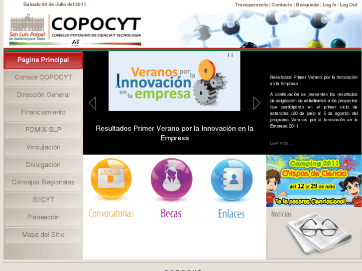 www.copocyt.gob.mx