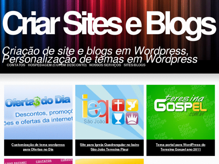 www.criarsiteseblogs.com