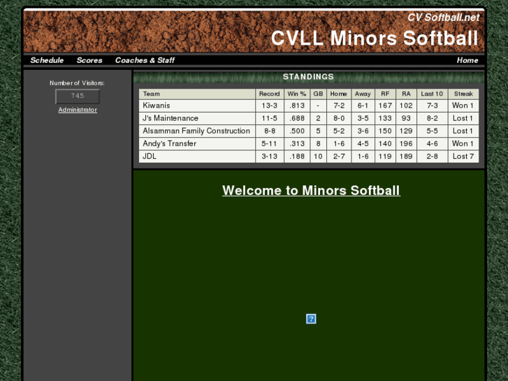 www.cvsoftball.net