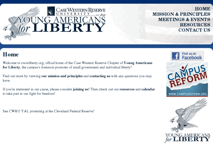 www.cwruliberty.org