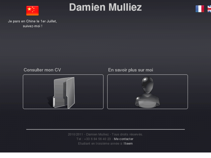 www.damienmulliez.com