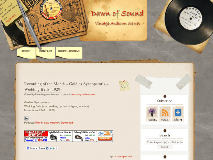 www.dawnofsound.com