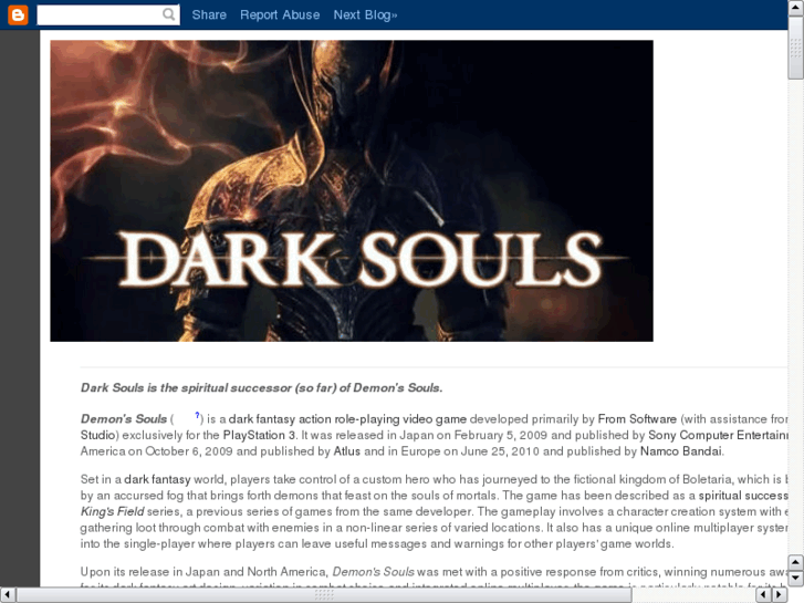 www.demons-souls2.com