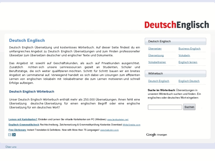 www.deutschenglisch.com