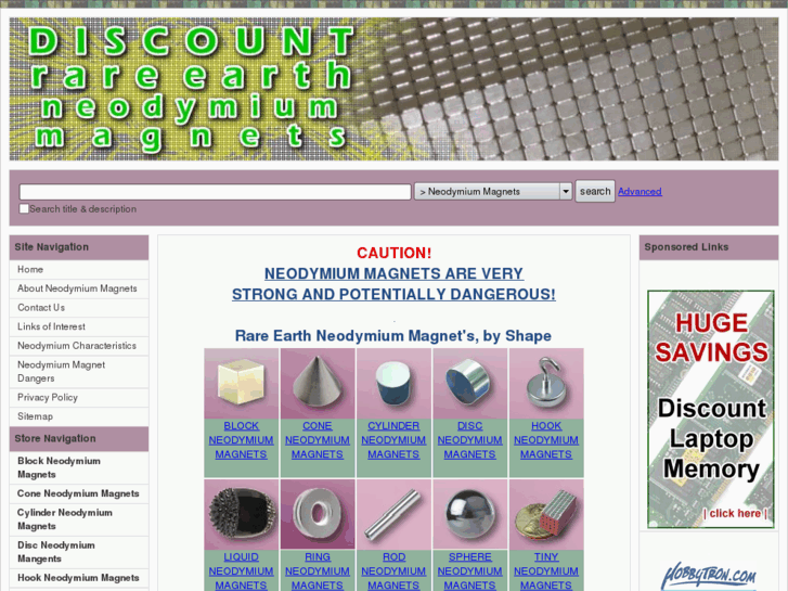 www.discount-neodymium-magnets.com