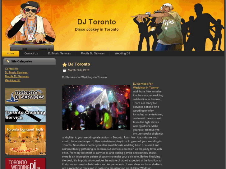 www.djtoronto.net