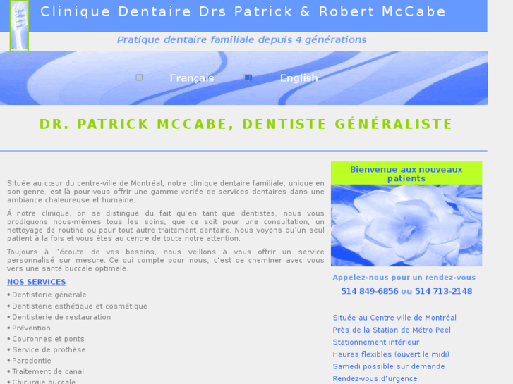 www.drpatrickmccabe.com