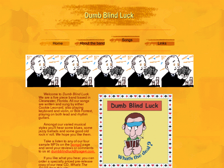 www.dumbblindluck.com