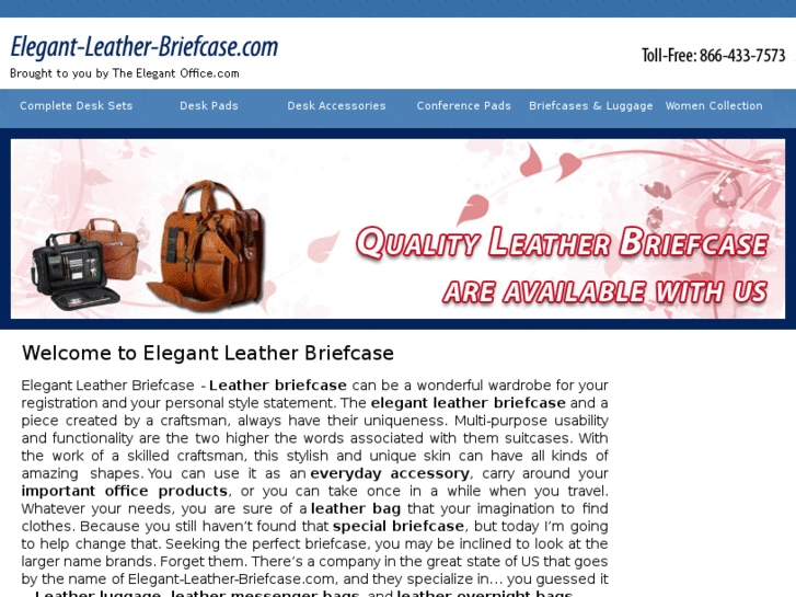 www.elegant-leather-briefcase.com