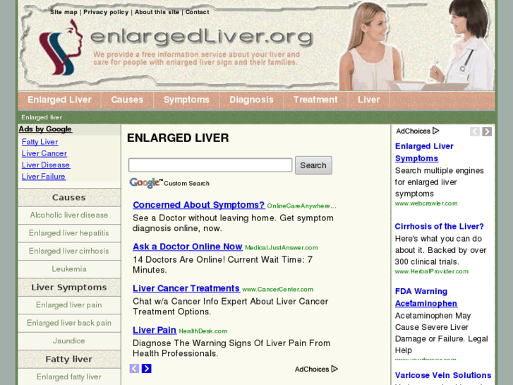 www.enlargedliver.org