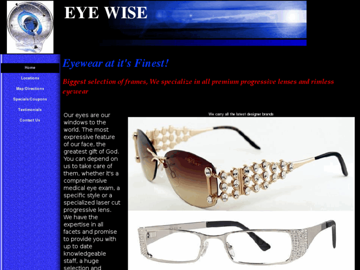 www.eyewise.org