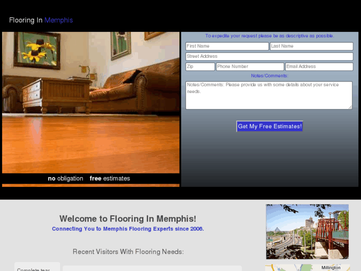 www.flooringinmemphis.com