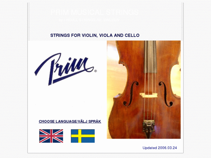 www.frojelstrings.com