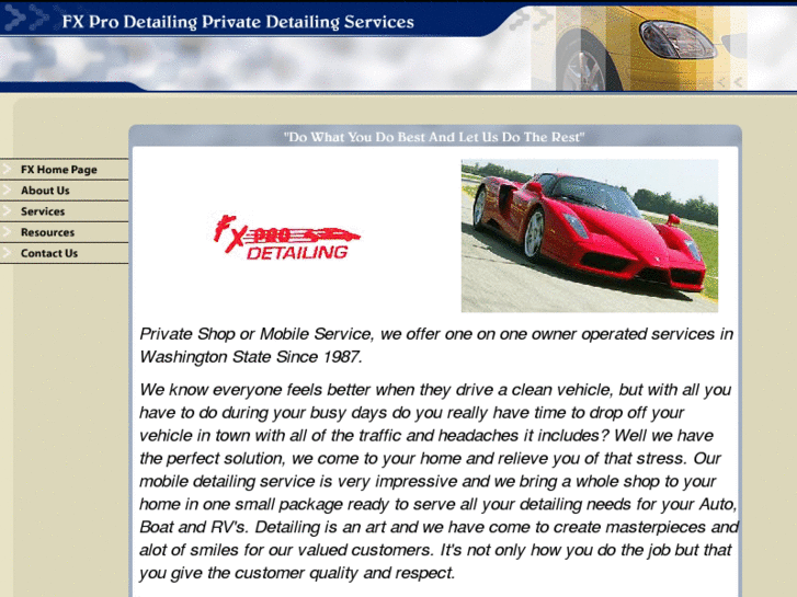 www.fxprodetail.com