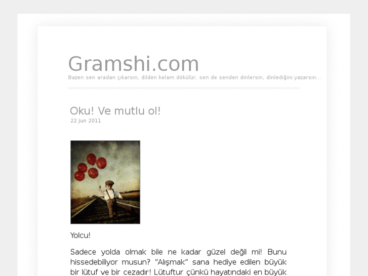 www.gramshi.com