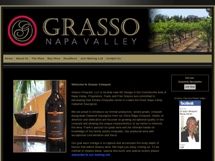 www.grassovineyard.com