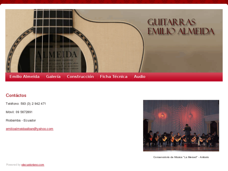 www.guitarrasemilioalmeida.com