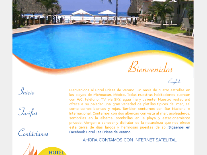 www.hotelbrisasdeverano.com