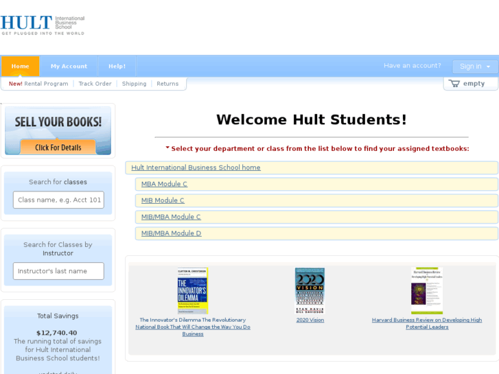 www.hultsfbookstore.com