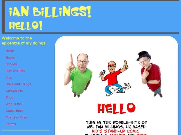 www.ianbillings.com