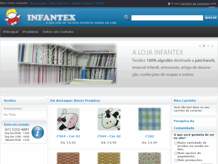 www.infantex.com.br