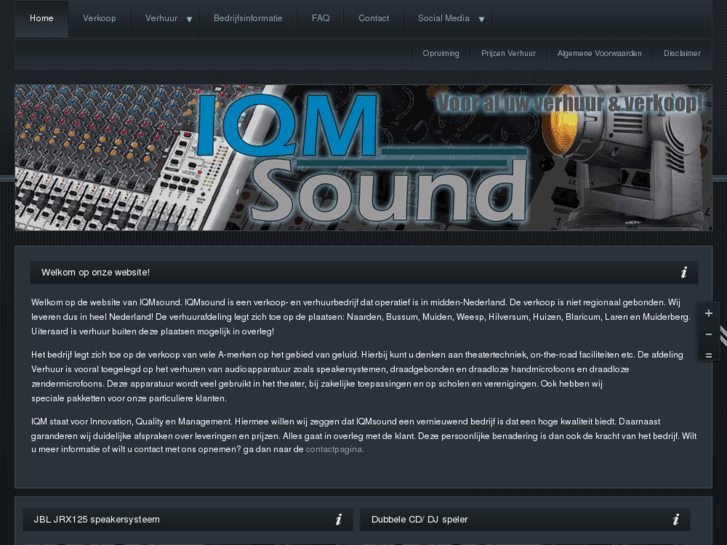 www.iqmsound.com