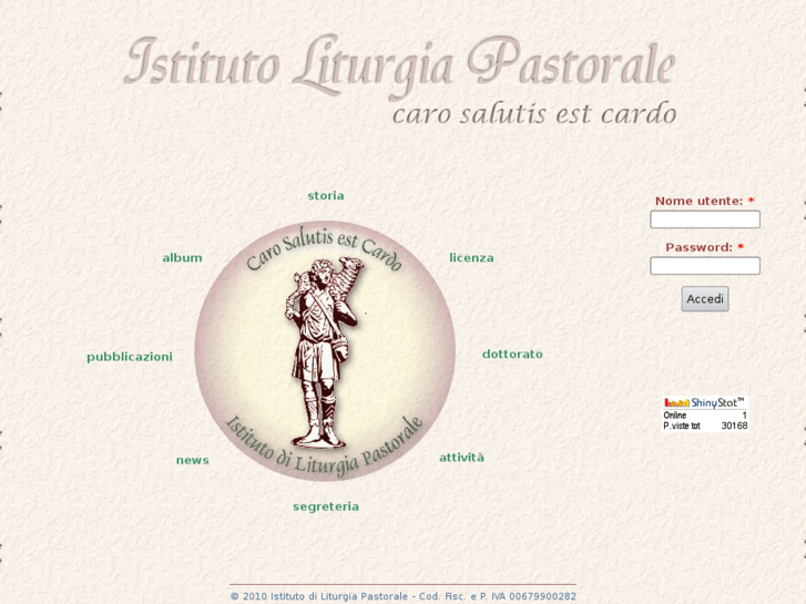 www.ist-liturgiapastorale.net