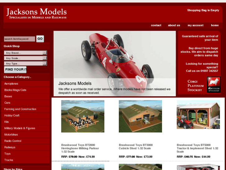 www.jacksonsmodels.co.uk