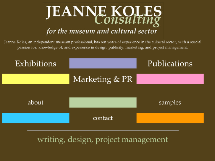 www.jeannekolesconsulting.com