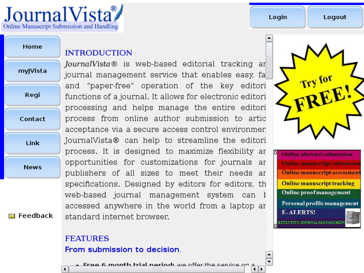 www.journalvista.com