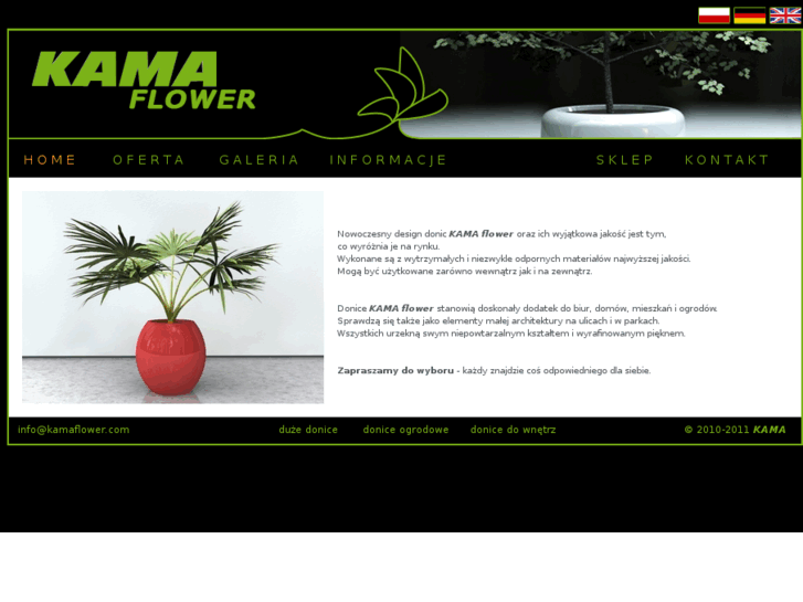 www.kamaflower.com