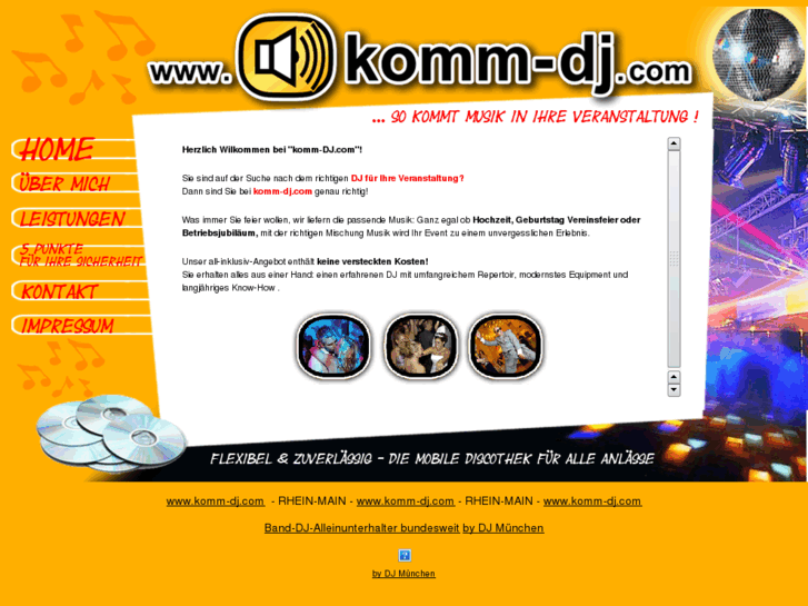 www.komm-dj.com