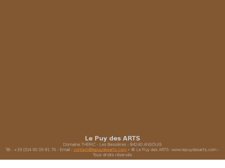 www.lepuydesarts.com