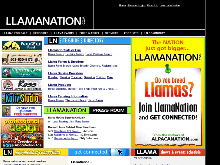 www.llamanation.com