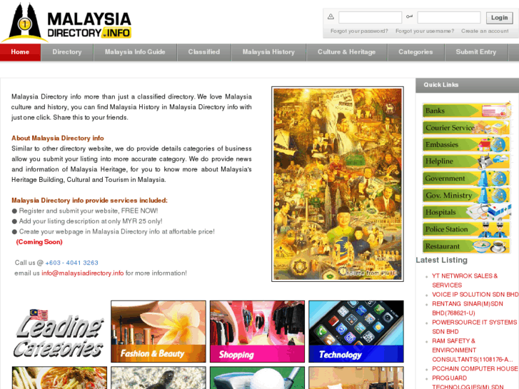 www.malaysiadirectory.info