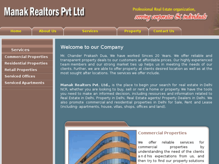 www.manakrealtors.com