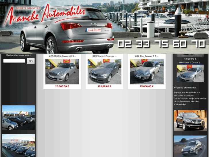 www.manche-automobiles.com