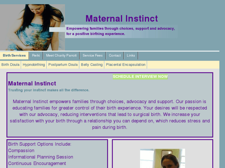 www.maternalinstinctdoulaservice.com