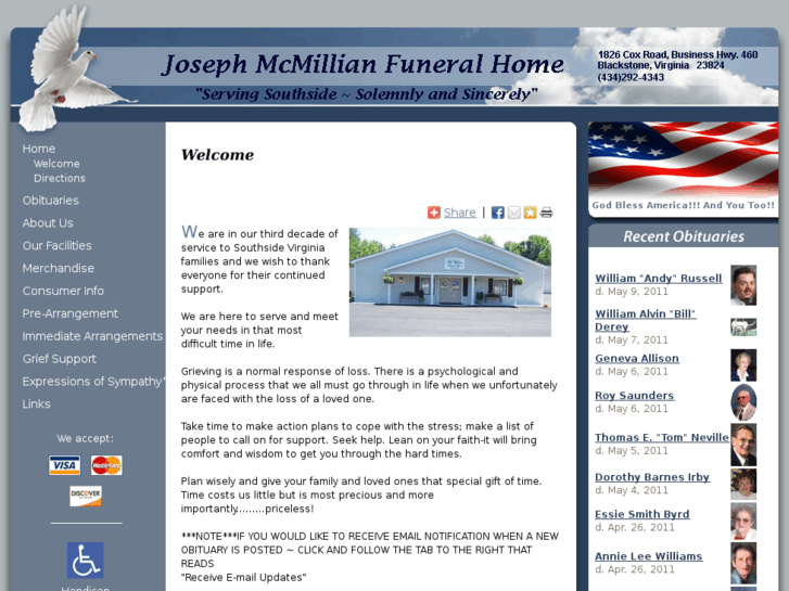 www.mcmillianfuneralhome.com