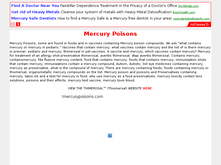 www.mercurypoisons.com