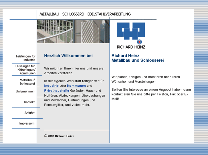 www.metallbau-heinz.info