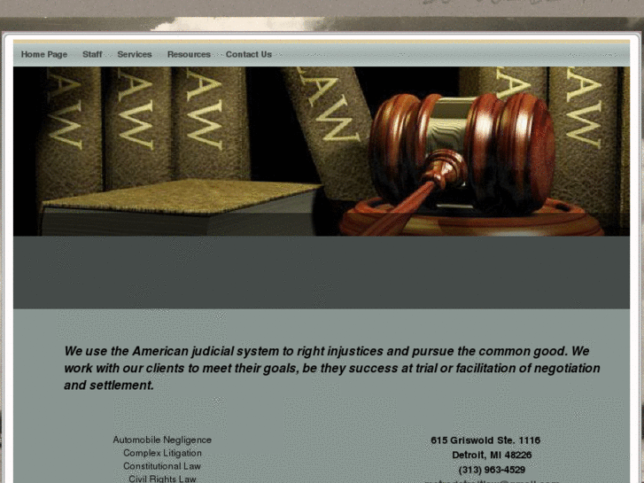 www.metrodetroitlaw.com