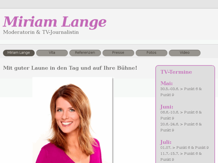 www.miriamlange.com