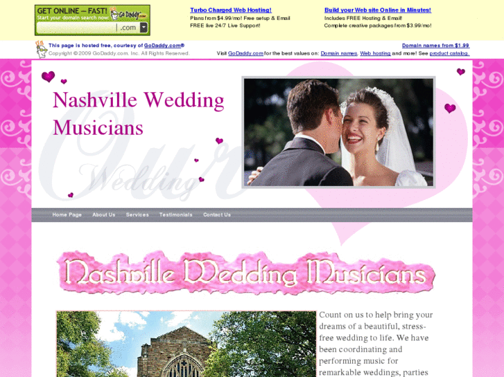 www.nashvilleweddingmusicians.info